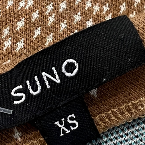 SUNO knit Mini Dress - Picture 5 of 5